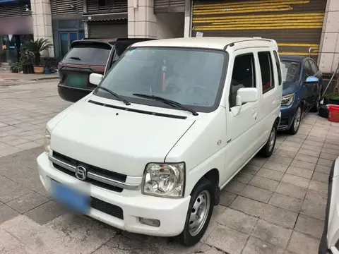Suzuki Wagon R 2017