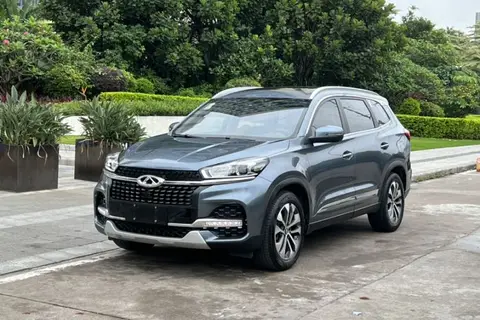 Chery Tiggo 8 2018