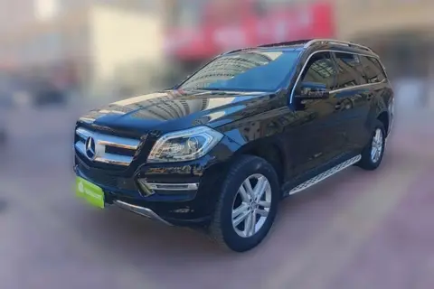 Mercedes-Benz GL-Class 2015