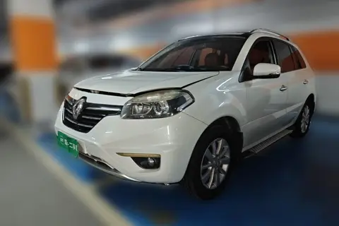 Renault Koleos 2013