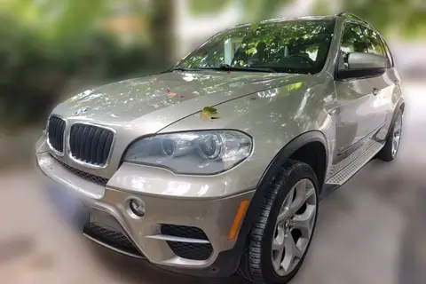 BMW X5 2011