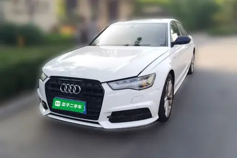 Audi A6L 2017