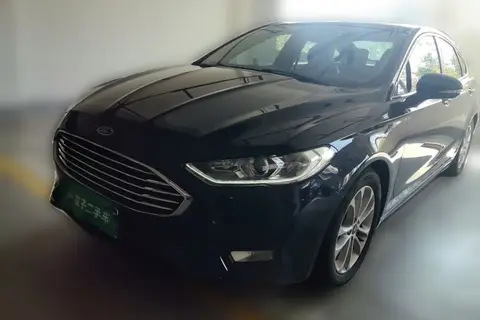 Ford Mondeo 2021