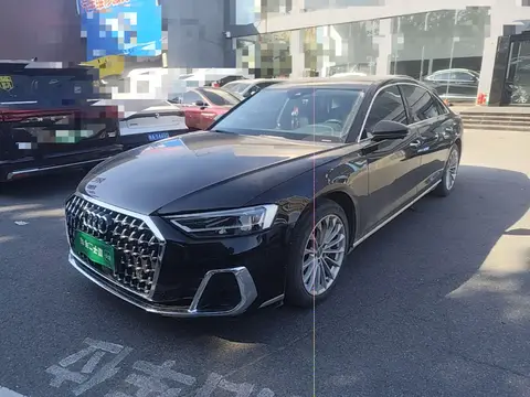 Audi A8 2019