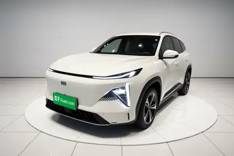 Geely Galaxy L7 2024