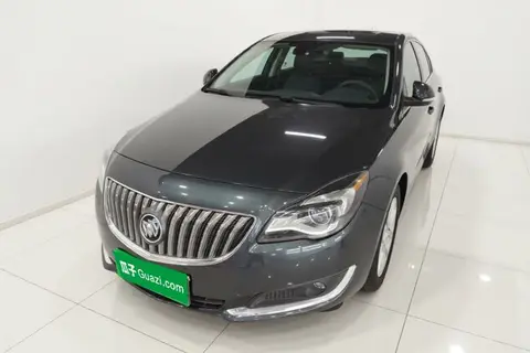 Buick Regal 2015