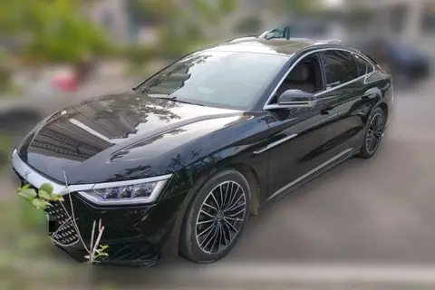 BYD Han 2024