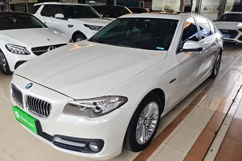 BMW 5 Series 2015