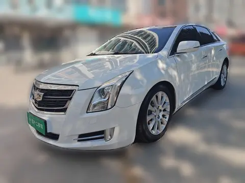 Cadillac XTS 2016
