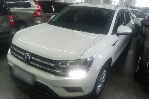 Volkswagen Tharu 2023