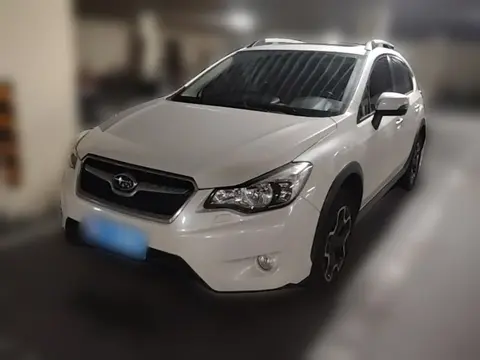 Subaru XV 2013