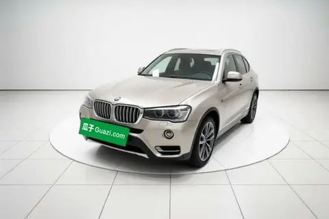 BMW X3 2016