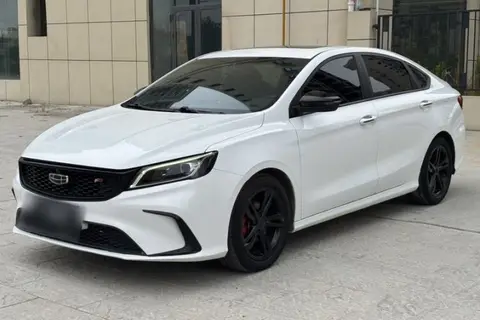 Geely Binrui 2020