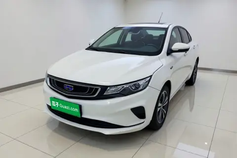 Geely Emgrand GL 2018