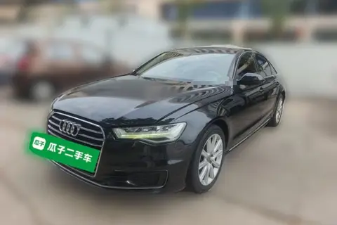 Audi A6L 2018