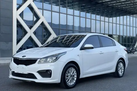 Kia K2 2016