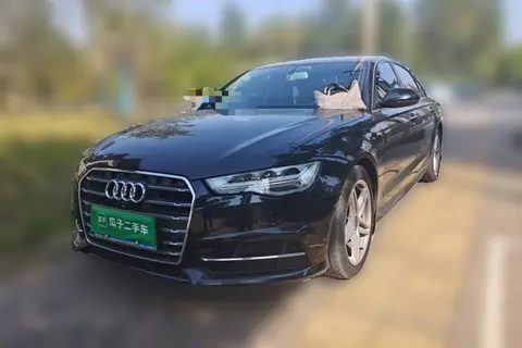 Audi A6L 2018