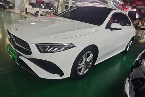Mercedes-Benz A-Class 2024