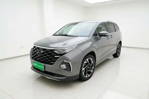 Hyundai Custo 2023