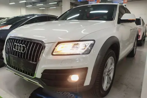 Audi Q5 2018