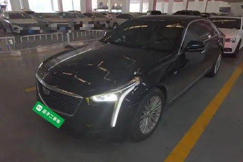 Cadillac CT6 2019