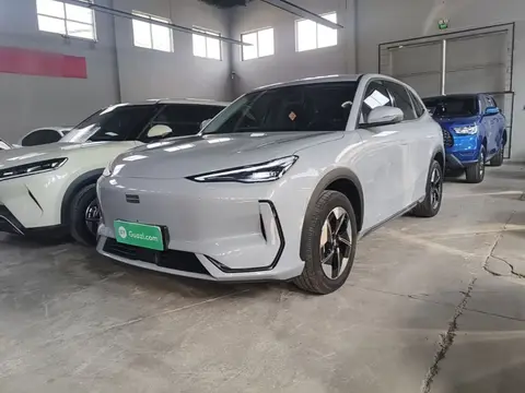 Geely E5 2025