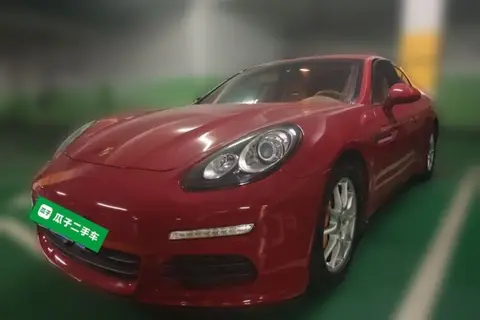 Porsche Panamera 2015