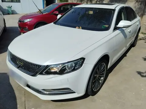 Zotye Z700 2017