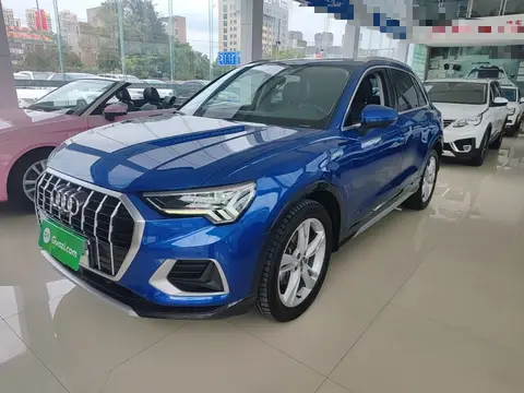 Audi Q3 2019