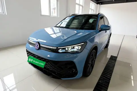 Volkswagen Tiguan L 2024
