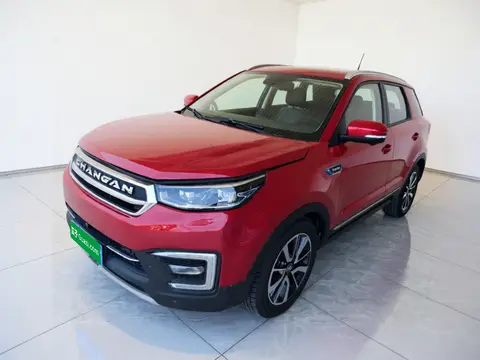 Changan CS55 2017