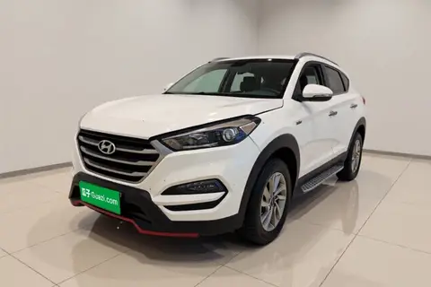 Hyundai Tucson 2017