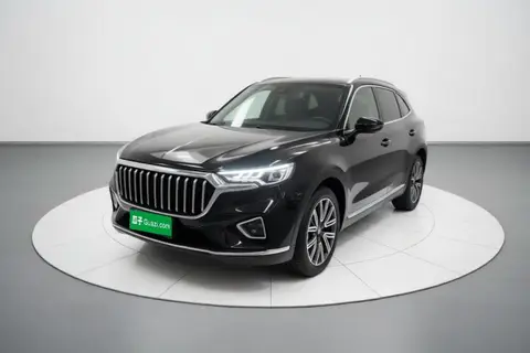 Hongqi HS5 2022