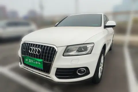 Audi Q5 2016