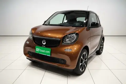 smart fortwo 2015