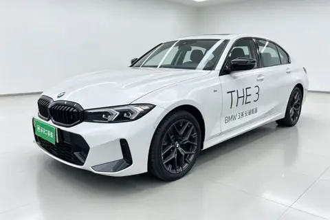 BMW 3 Series 2025