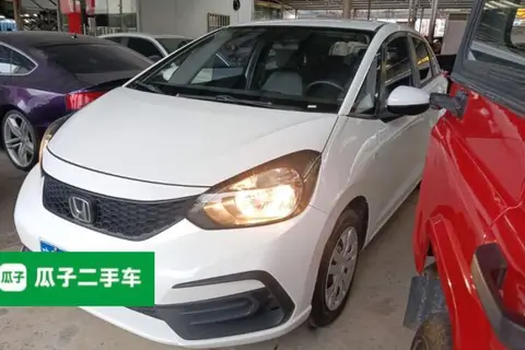 Honda Fit 2021