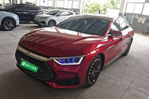 BYD Han 2023