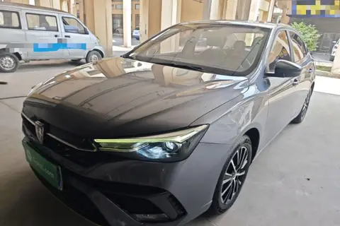 Roewe i5 2021