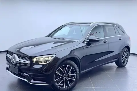 Mercedes-Benz GLC 2021