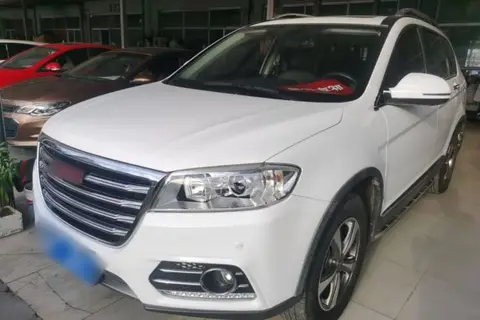 Haval H6 2016