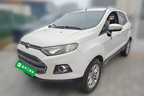 Ford EcoSport 2015