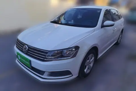 Volkswagen Gran Lavida 2016