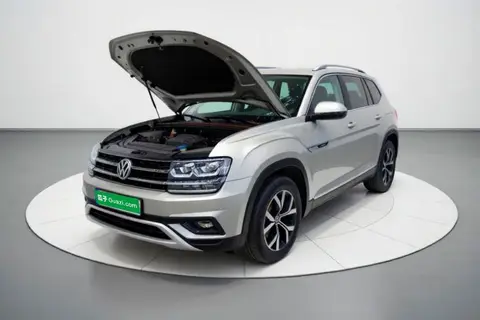 Volkswagen Teramont 2017