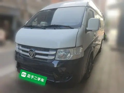 Foton Scenic G7 2018
