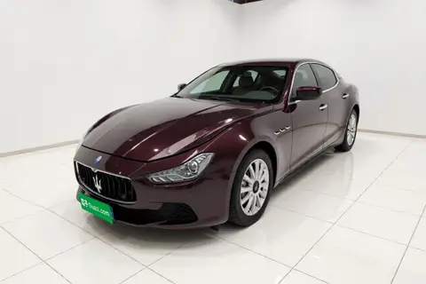 Maserati Ghibli 2015