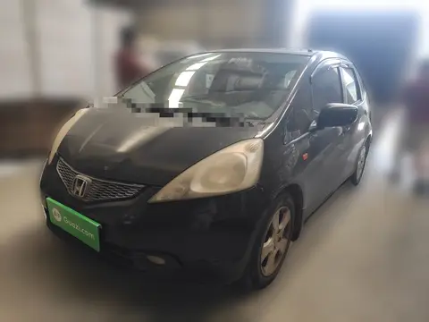 Honda Fit 2010