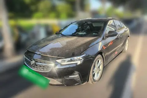 Buick Regal 2022