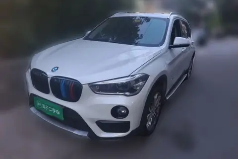 BMW X1 2017