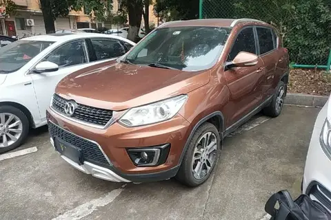BAIC Senova X35 2018